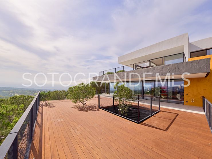 5 bedrooms Almenara villa for sale | John Medina Real Estate