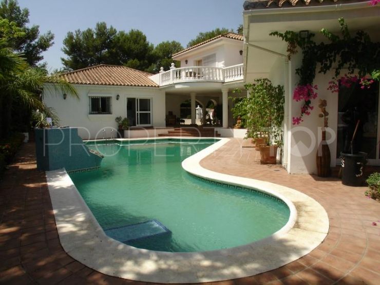Sotogrande Alto 4 bedrooms villa for sale | John Medina Real Estate