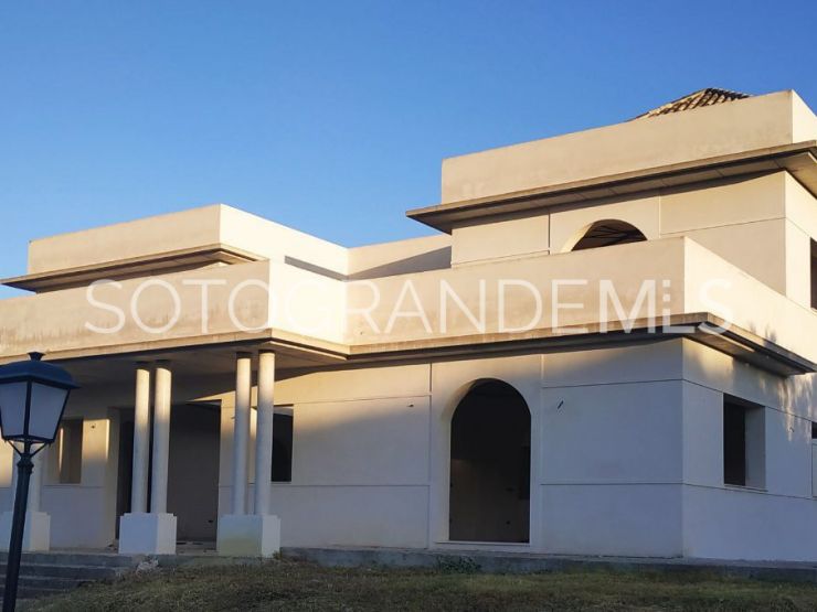 Villa for sale in Sotogrande Alto | John Medina Real Estate