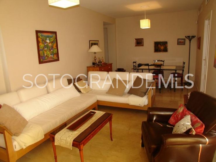 1 bedroom penthouse in La Cañada Golf for sale | John Medina Real Estate