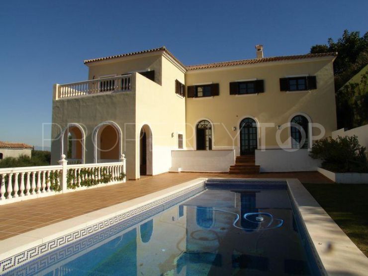 Villa for sale in Sotogrande Alto | John Medina Real Estate