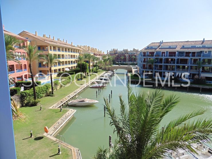 Buy 3 bedrooms apartment in Guadalmarina, Sotogrande Marina | John Medina Real Estate