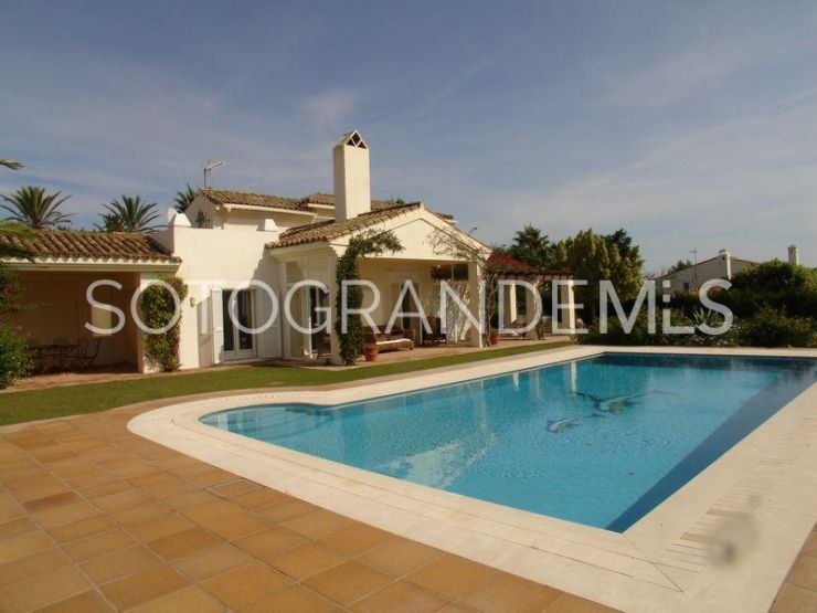 Sotogrande Alto 3 bedrooms villa for sale | John Medina Real Estate