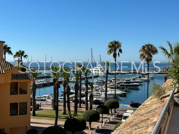 Sotogrande Puerto Deportivo 3 bedrooms penthouse | John Medina Real Estate