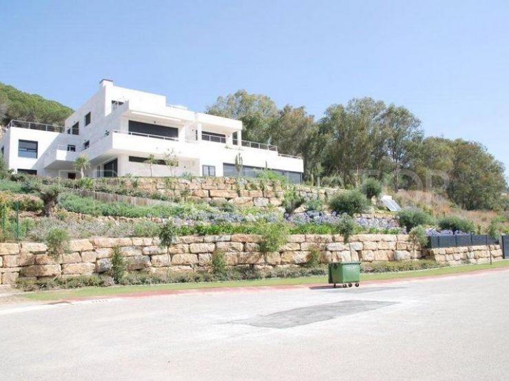For sale villa in La Reserva, Sotogrande | Crown Estates Marbella