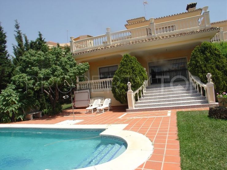 Villa in Marbella Centro for sale | Nevado Realty Marbella