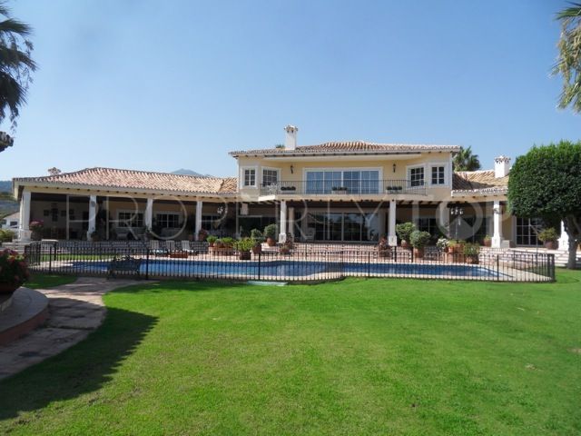 For sale villa in Vega del Colorado, Benahavis | Nevado Realty Marbella