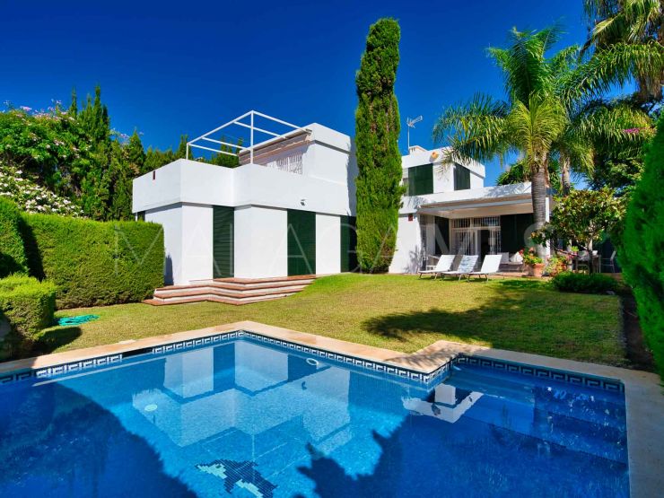 Villa for sale in El Presidente, Estepona | Nevado Realty Marbella