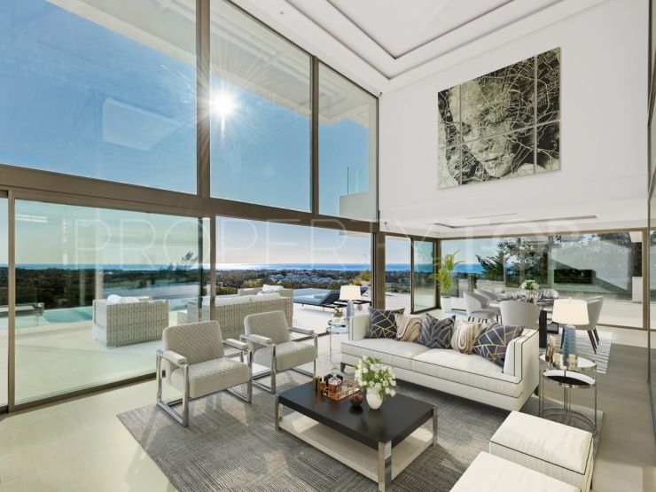 7 bedrooms villa in La Alqueria for sale | Nevado Realty Marbella