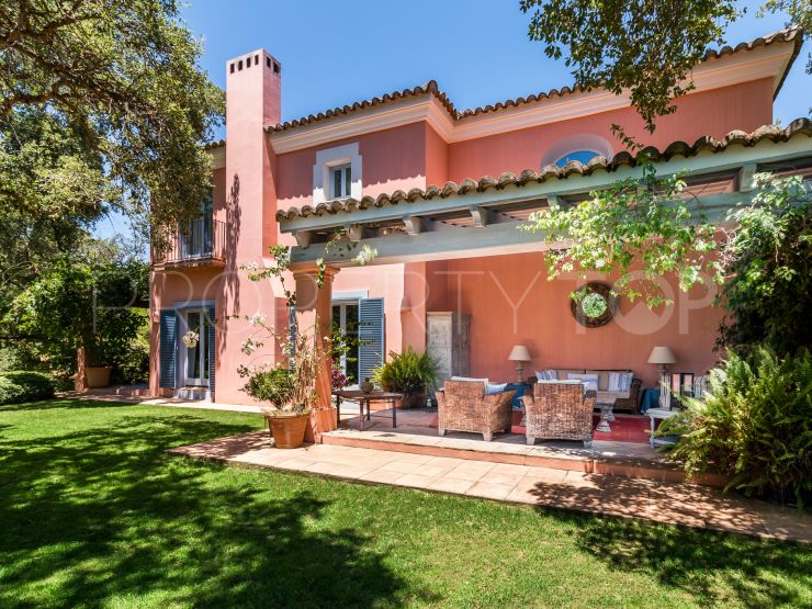 4 bedrooms villa for sale in Los Altos de Valderrama, Sotogrande | Hamilton Homes Spain