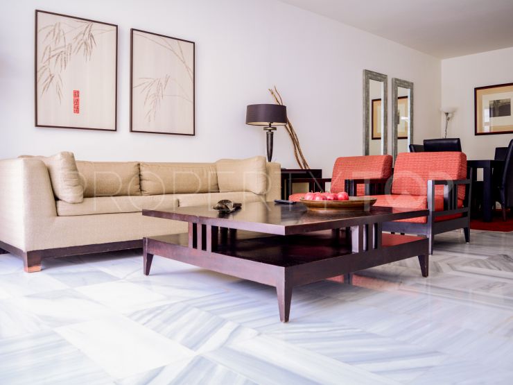 For sale Alcazaba 2 bedrooms ground floor apartment | Gabriela Recalde Marbella Properties