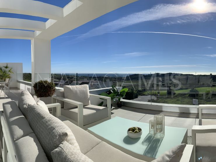 Estepona Golf duplex penthouse for sale | Future Homes