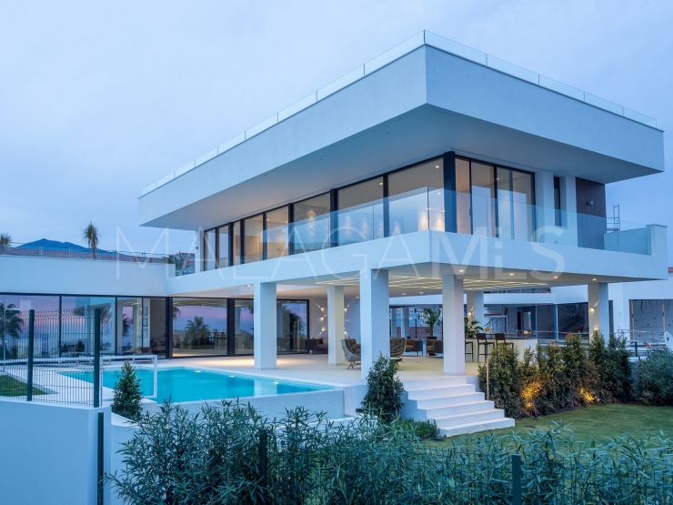 5 bedrooms villa in La Alqueria, Benahavis | Amrein Fischer