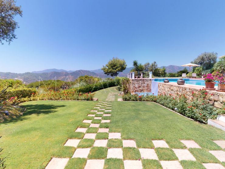 6 bedrooms villa in La Zagaleta for sale | Amrein Fischer
