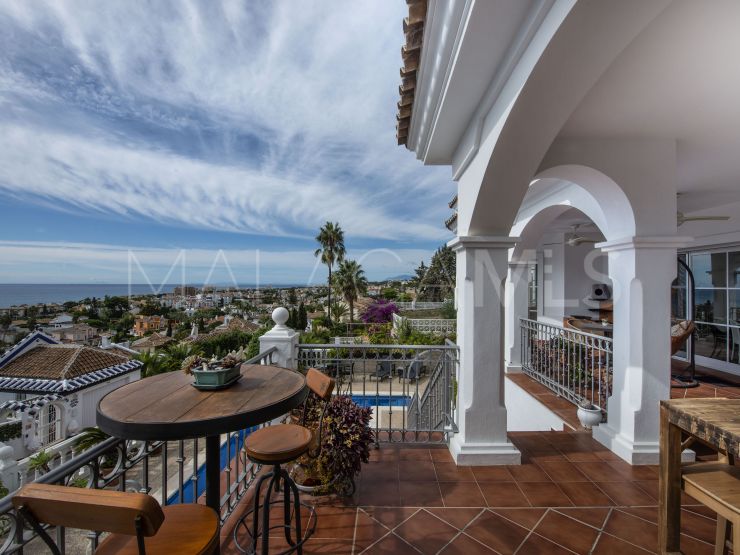 4 bedrooms villa in Riviera del Sol, Mijas Costa | Amrein Fischer