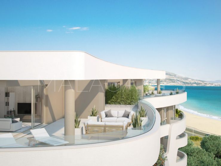 For sale 3 bedrooms apartment in Marina del Sol, Mijas Costa | Amrein Fischer