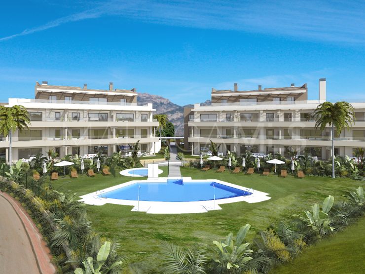 Apartment with 2 bedrooms for sale in La Cala Golf, Mijas Costa | Amrein Fischer