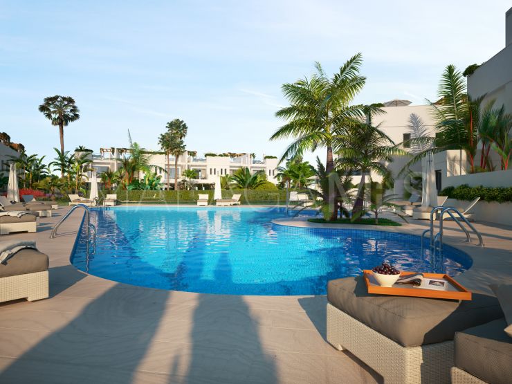 Buy town house in Sitio de Calahonda | Amrein Fischer