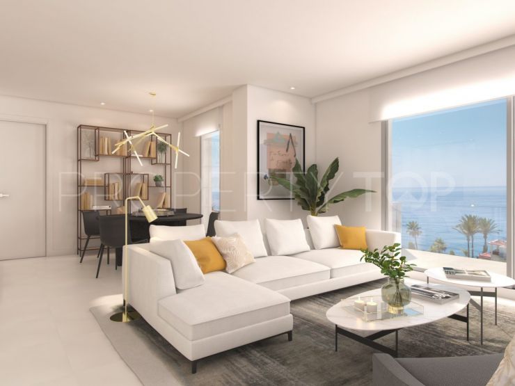 Buy 3 bedrooms penthouse in Torrequebrada, Benalmadena | Terra Realty