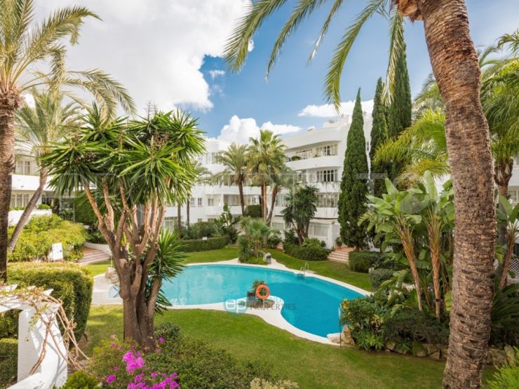 3 bedrooms Marbella Real ground floor apartment for sale | Escanda Properties