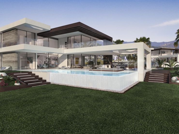 For sale villa in Cancelada with 4 bedrooms | Magna Estates