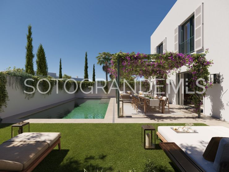 For sale semi detached house in La Reserva | BM Property Consultants