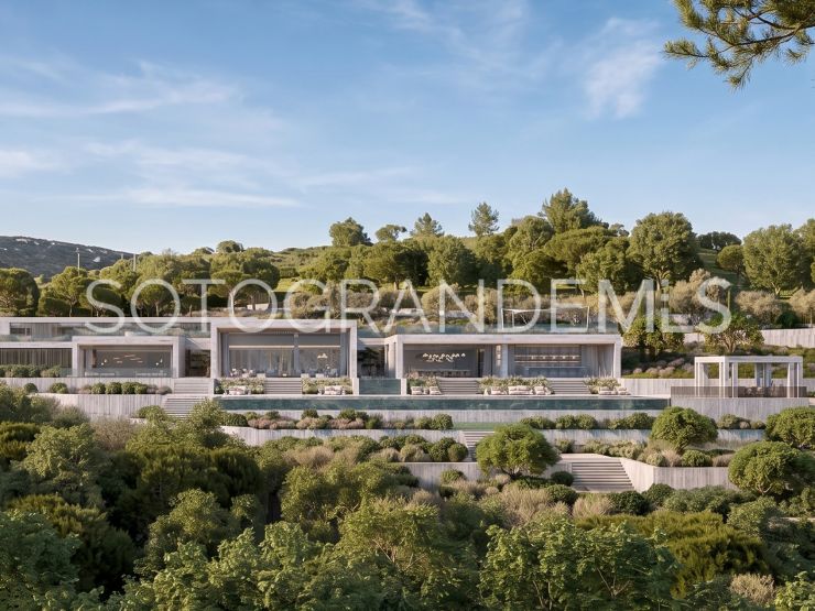 For sale villa in The Seven, La Reserva | BM Property Consultants