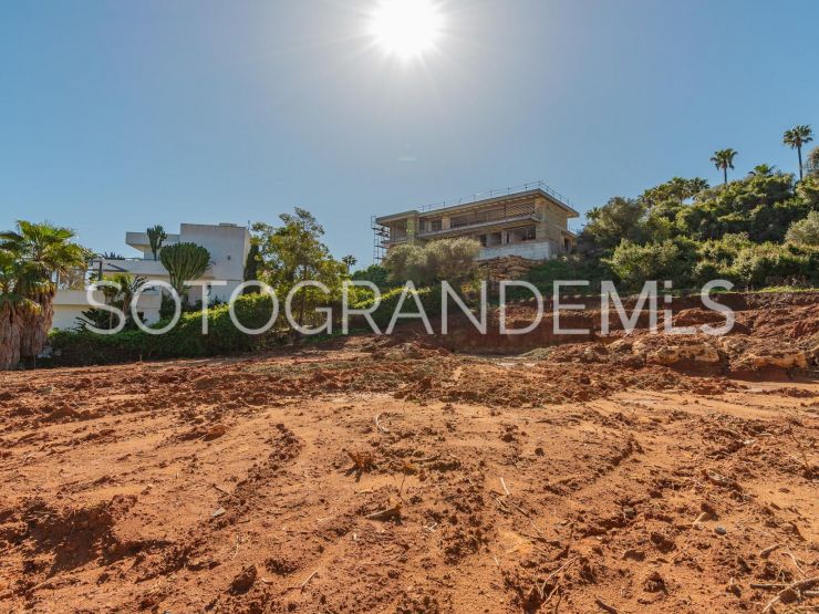 For sale plot in Zona F, Sotogrande Alto | BM Property Consultants
