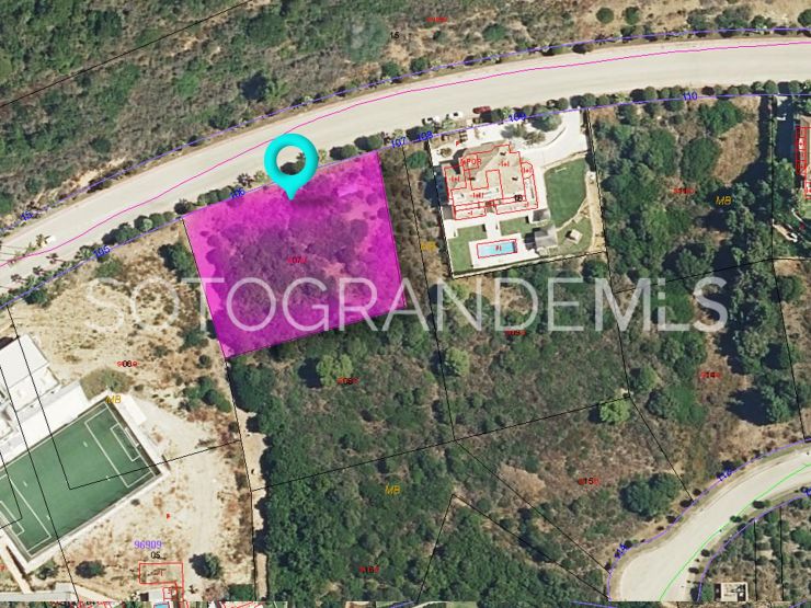 Plot in La Reserva for sale | BM Property Consultants