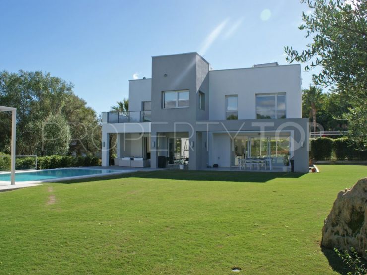 4 bedrooms Sotogrande Costa Central villa for sale | BM Property Consultants