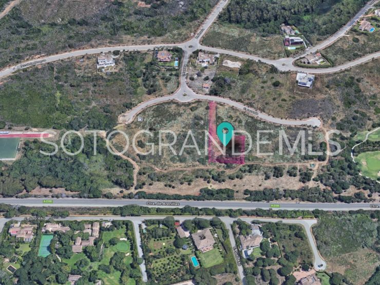 Plot for sale in Zona L, La Reserva | BM Property Consultants