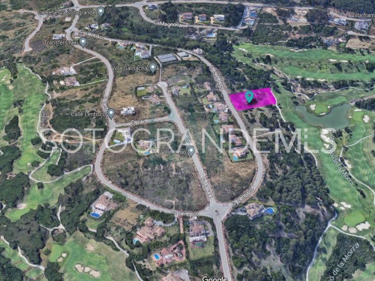 For sale Zona L plot | BM Property Consultants