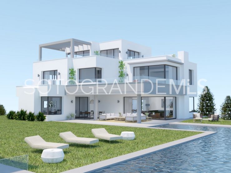 Villa in Zona G, Sotogrande Alto | BM Property Consultants