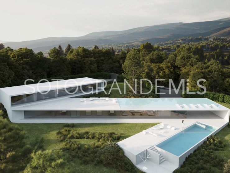 Villa a la venta en Los Altos de Valderrama de 6 dormitorios | BM Property Consultants