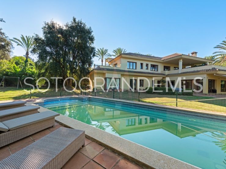 4 bedrooms villa in Zona F | BM Property Consultants