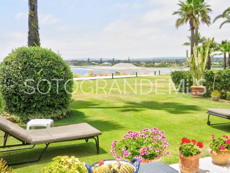 For sale apartment in Sotogrande Puerto Deportivo | BM Property Consultants