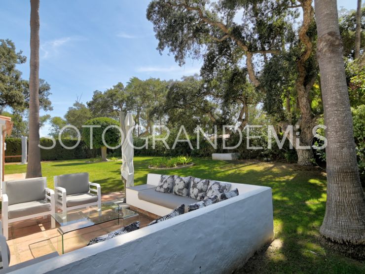 Bungalow con 3 dormitorios a la venta en Triana, Sotogrande Alto | BM Property Consultants