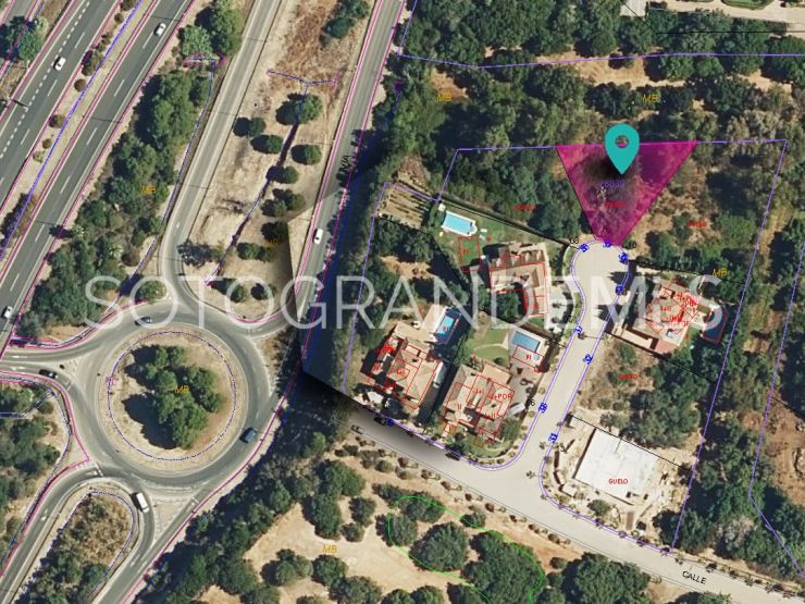 Comprar parcela en Zona B, Sotogrande Costa | BM Property Consultants