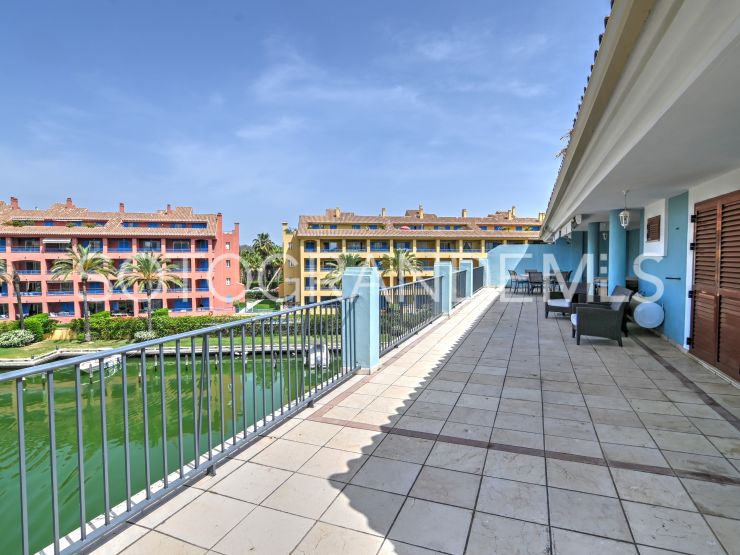 Isla Carey, Marina de Sotogrande, Ático a la venta | BM Property Consultants