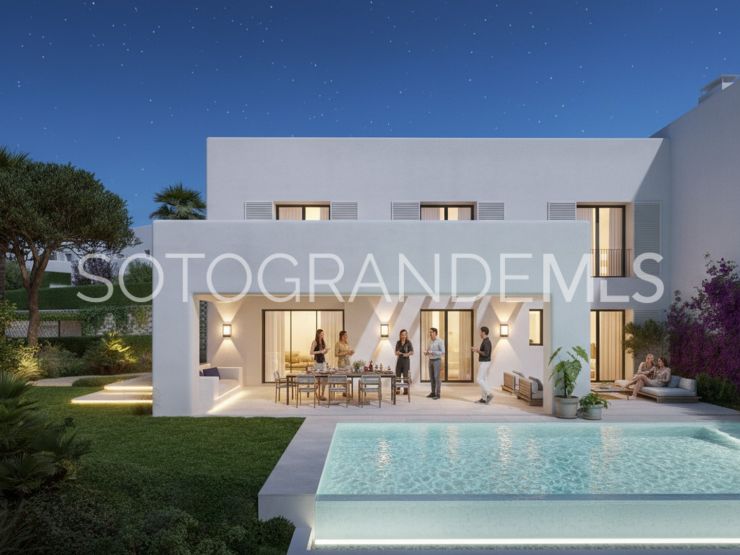 For sale semi detached house in La Reserva | BM Property Consultants