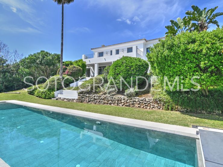 Villa en Zona C, Sotogrande Alto | BM Property Consultants