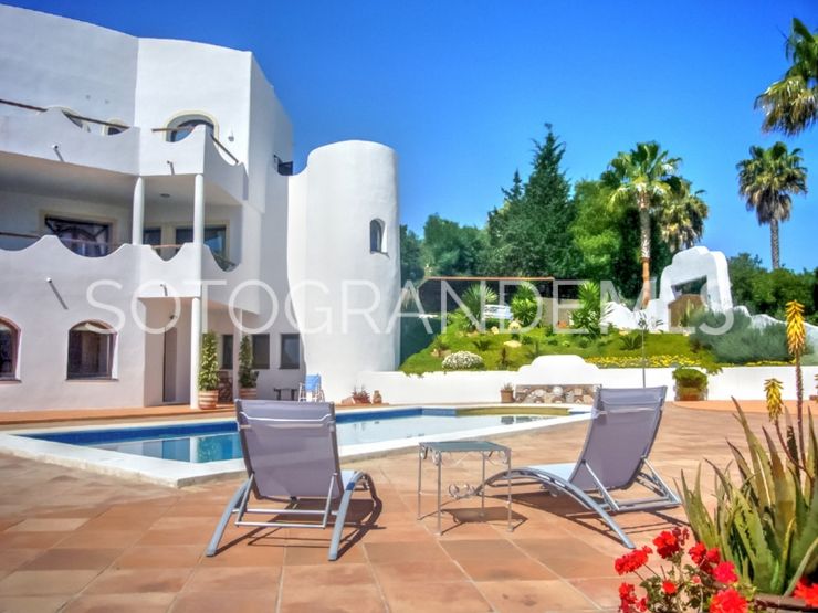 Villa en venta de 5 dormitorios en Sotogrande Alto | BM Property Consultants