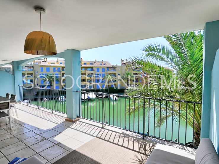 Isla Carey, Marina de Sotogrande, apartamento a la venta con 2 dormitorios | BM Property Consultants