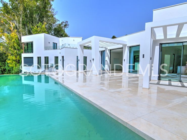 Villa con 5 dormitorios en venta en Sotogrande Alto | BM Property Consultants