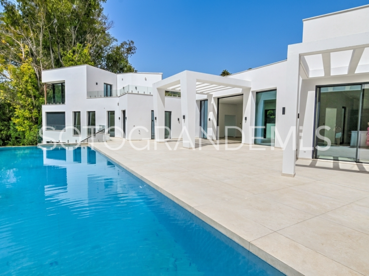 Sotogrande Alto 5 bedrooms villa for sale | BM Property Consultants