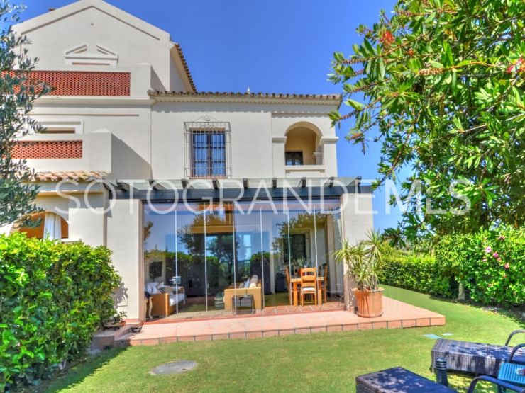 2 bedrooms town house for sale in Los Cortijos de la Reserva | BM Property Consultants