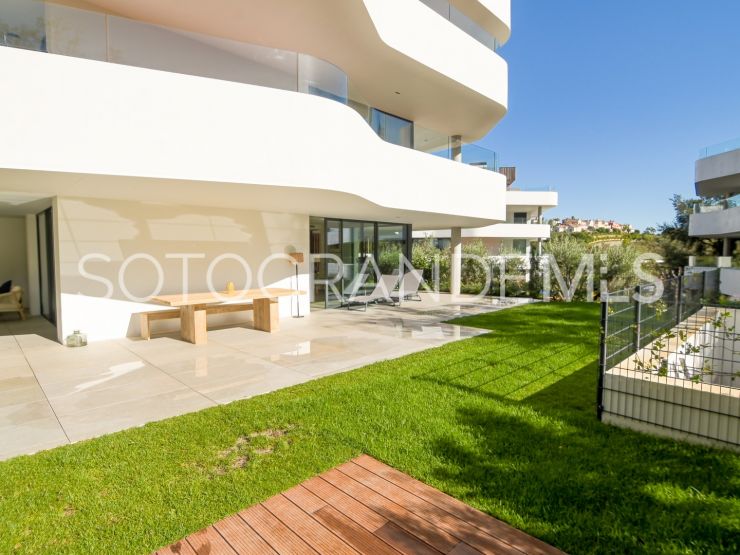 Apartamento planta baja en venta en La Reserva | BM Property Consultants