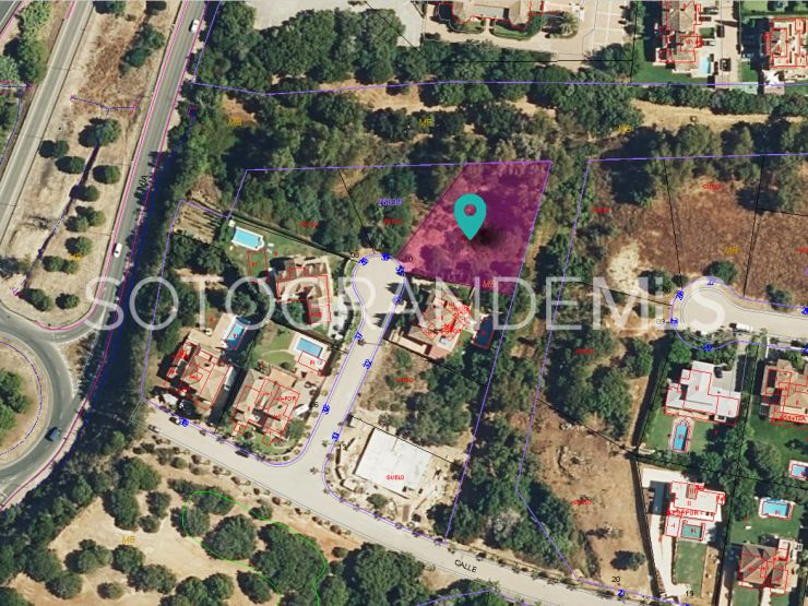 For sale Zona B plot | BM Property Consultants