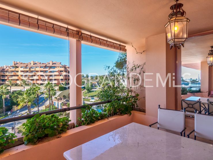 Apartment in Sotogrande Puerto Deportivo | BM Property Consultants