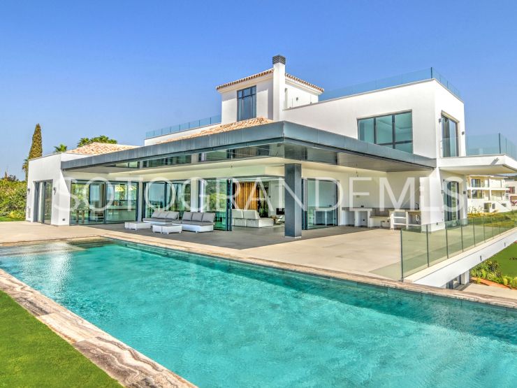 Villa with 6 bedrooms for sale in Zona G, Sotogrande Alto | BM Property Consultants